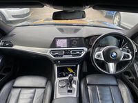 Used BMW 320 M Sport 2021 Grey Sedan
