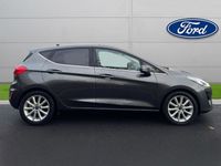 used Ford Fiesta HATCHBACK 1.0 EcoBoost 125 Titanium 5dr