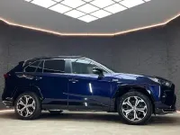 Usado Toyota RAV4 2021 Azul SUV