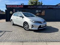 Used Toyota Auris 2014