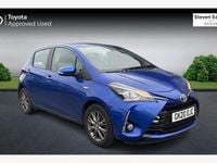 Used Toyota Yaris Hybrid 101 HP (74 kW) 2020 Hatchback