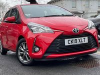 Used Toyota Yaris 72 HP (52 kW) 2020 Hatchback