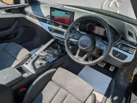 Used Audi A5 Cabriolet S-Line 2020 Black Cabriolet