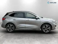 Used Ford Kuga ST-Line X 225 HP (165 kW) 2021 Silver SUV
