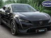 Used Peugeot 408 GTi 136 HP (100 kW) 2025 Black SUV