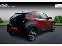 Used Toyota Aygo X 72 HP (52 kW) 2025 SUV