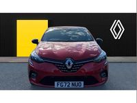 Used Renault Clio V Techno 145 HP (106 kW) 2022 Red Hatchback