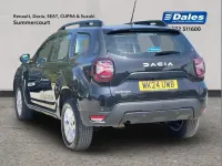 Used Dacia Duster Expression 88 HP (64 kW) 2024 Black SUV