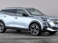Used Peugeot 2008 Allure+ 101 HP (74 kW) 2023 Grey SUV