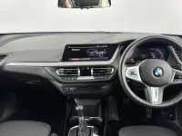 Used BMW 118 M Sport 136 HP (100 kW) 2023 Blue Hatchback