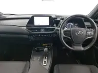Used Lexus UX 150 kW (204 HP) 2023 Grey SUV