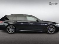 Used BMW 530e M Sport 288 HP (211 kW) 2023 Black Estate