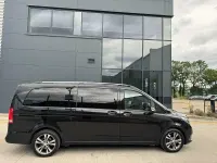 Used Mercedes V250 190 HP (139 kW) 2016 Black MPV