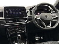 Used VW T-Roc R-line 150 HP (110 kW) 2025 Grey SUV