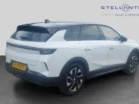 Used Vauxhall Grandland X Ultimate 134 HP (98 kW) 2025 White SUV