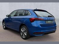 Used Skoda Scala SE L 150 HP (110 kW) 2026 Blue Hatchback