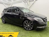 Used Mercedes B180 109 HP (80 kW) 2014 MPV