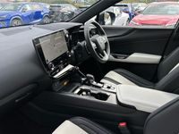 used Lexus NX450h+ NX 450h+ 2.5 F-Sport 5dr E-CVT [Takumi Pack/Sunroof] - 2022 (72)