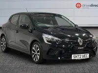 Usado Renault Clio V Evolution 90 CV (66 kW) 2023 Negro Utilitario