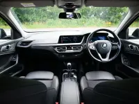 Used BMW 118 Sport Line 150 HP (110 kW) 2021 Black Hatchback
