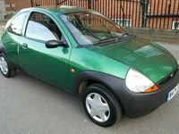 Used Ford Ka 2001 Hatchback