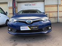 Used Toyota Auris Hybrid 2018 Blue Estate