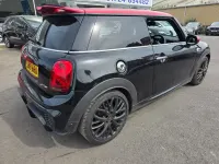 Used Mini John Cooper Works Hatch 2019 Black Hatchback