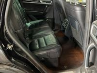 Used VW Touareg R-line Plus 2017 Black SUV