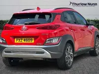 Used Hyundai Kona Ultimate 141 HP (103 kW) 2022 SUV