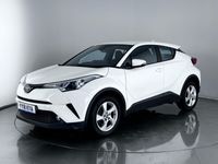 used Toyota C-HR 1.2T Icon 5dr