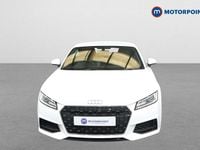 Used Audi TT Sport 2020 White Coupe