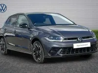 Used VW Polo Black Edition 115 HP (84 kW) 2026 Grey Hatchback