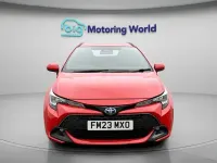 Gebraucht Toyota Corolla 140 PS (102 kW) 2026 Kombi