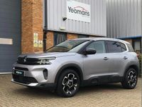 Used Citroën C5 Aircross 131 HP (96 kW) 2024 Grey SUV