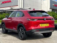 Second-hand Honda HR-V Elegance 2023 Roșu SUV