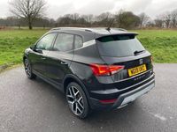 used Seat Arona 1.0 TSI 115 FR Sport [EZ] 5dr DSG