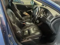 Used Volvo V40 SE Lux 115 HP (84 kW) 2015 Blue Hatchback