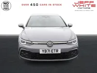 Used VW Golf VIII GTD 2022 Grey Hatchback