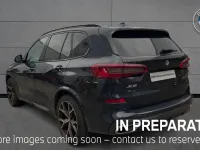 Used BMW X5 M Sport 261 HP (191 kW) 2019 Black SUV