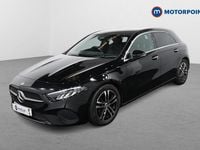 Used Mercedes A200 Executive 163 HP (119 kW) 2024 Black Hatchback