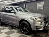 Used BMW X5 Comfort Edition 258 HP (189 kW) 2015 Grey SUV