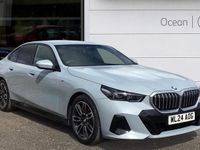 Used BMW 520 M Sport 205 HP (150 kW) 2024 Grey
