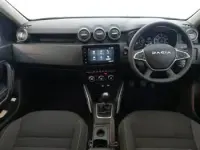 Used Dacia Duster Journey 129 HP (94 kW) 2023 Grey SUV