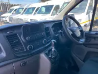 Used Ford Transit Custom 105 HP (77 kW) 2020 White Van