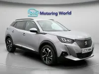 Used Peugeot 2008 Allure Premium 131 HP (96 kW) 2022 SUV