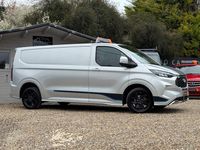 Used Ford Transit Custom Sport 170 HP (125 kW) 2024 Silver Van