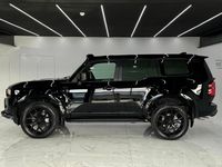 New Toyota Land Cruiser 204 HP (150 kW) 2025 Black