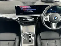 Usado BMW 320 M Sport 181 CV (133 kW) 2023 Negro
