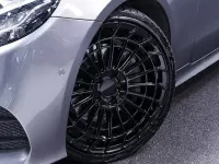 Gebraucht Mercedes E220 AMG Line Premium 194 PS (142 kW) 2020 Grau Coupé