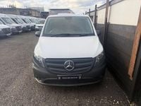 Used Mercedes Vito Progressive 2021 White Van